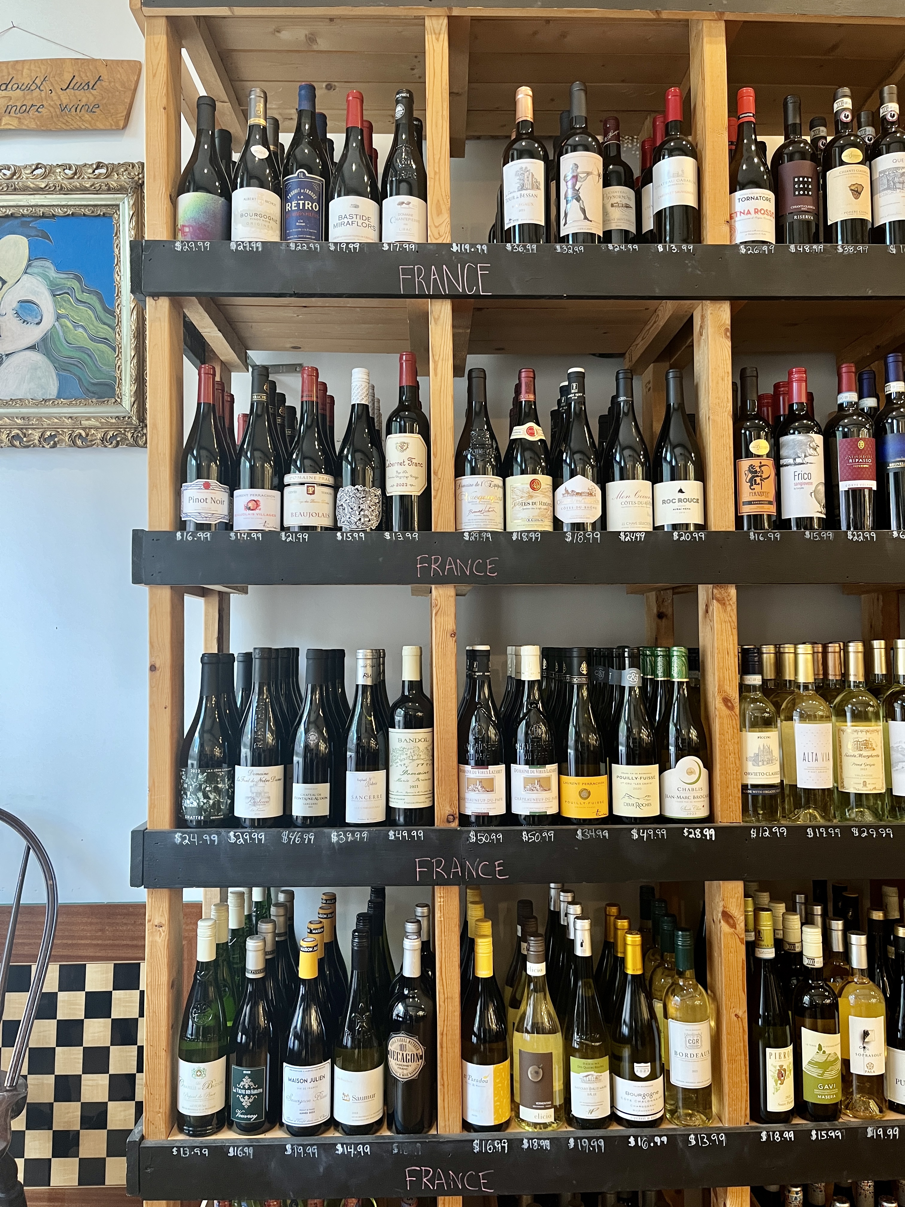 French Wine